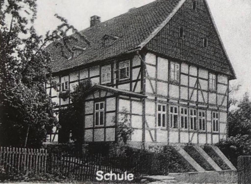 Sissi&Franzl's alte Dorfschule-kaiserlich gebettet Kalefeld Exterior foto